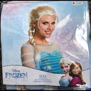 Elsa Wig